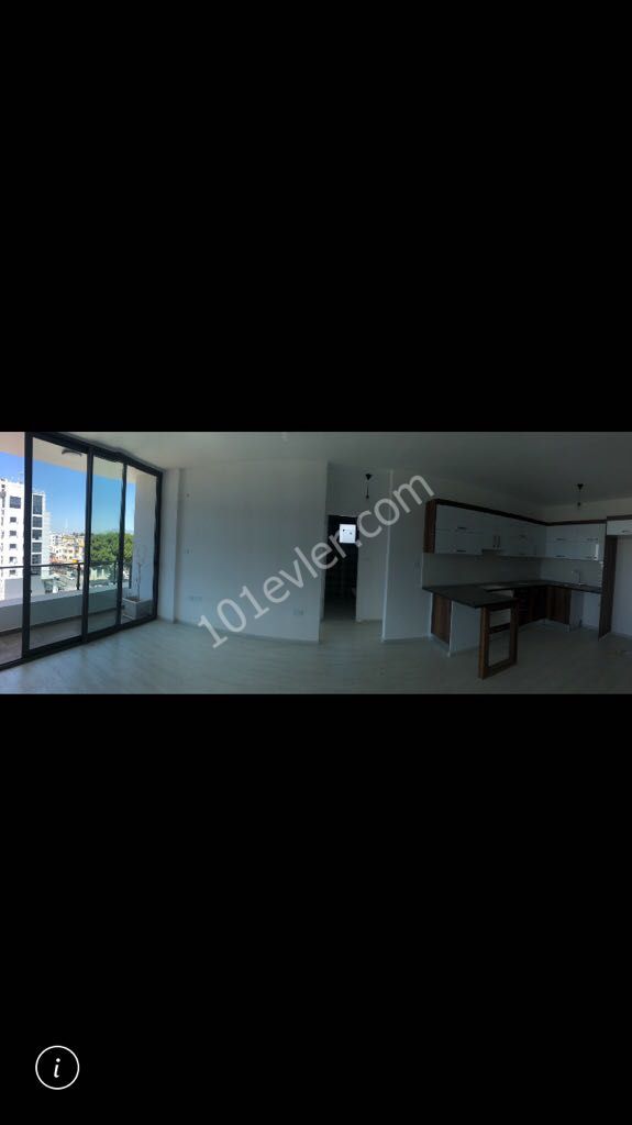 ZERO 3+1 APARTMENT FOR SALE WITH 2 BATHROOMS/WC WITH ELEVATOR IN CENTRAL LOCATION IN YENIŞEHIR.. ** 