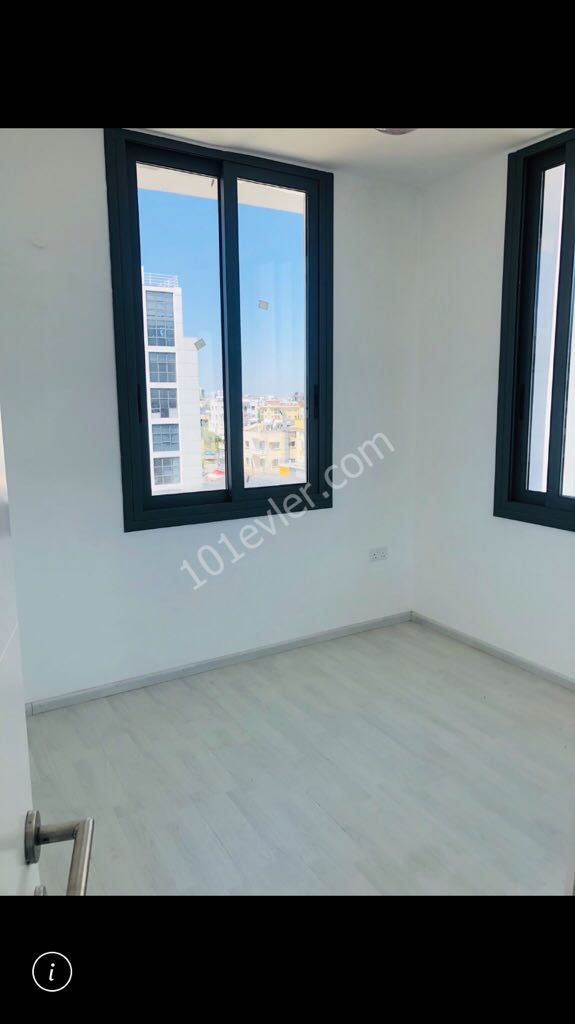 ZERO 3+1 APARTMENT FOR SALE WITH 2 BATHROOMS/WC WITH ELEVATOR IN CENTRAL LOCATION IN YENIŞEHIR.. ** 