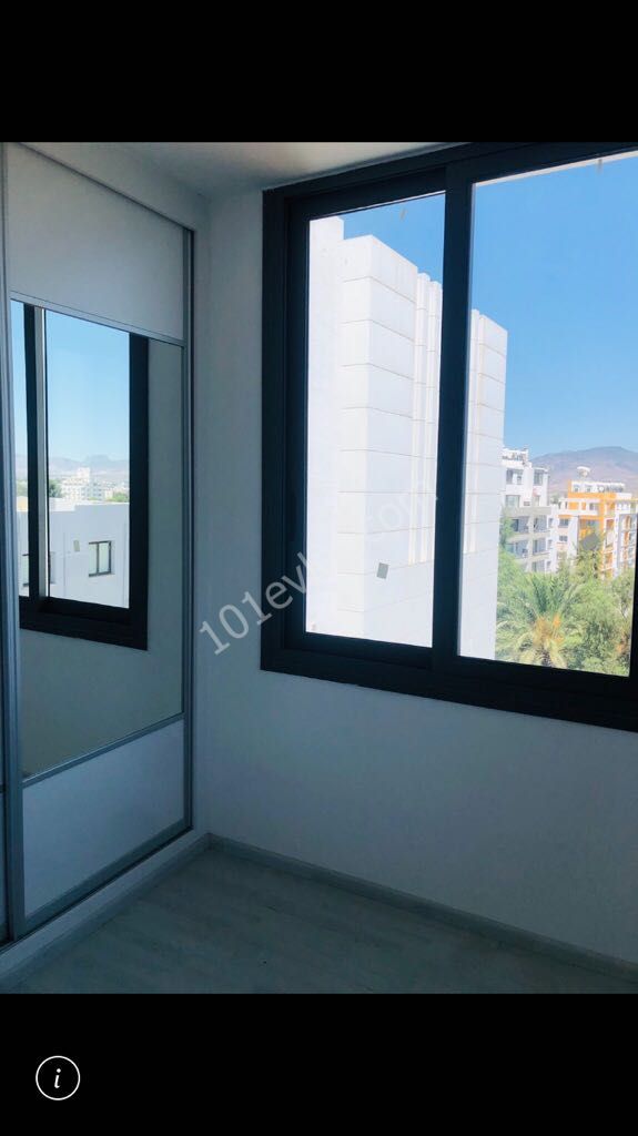 ZERO 3+1 APARTMENT FOR SALE WITH 2 BATHROOMS/WC WITH ELEVATOR IN CENTRAL LOCATION IN YENIŞEHIR.. ** 