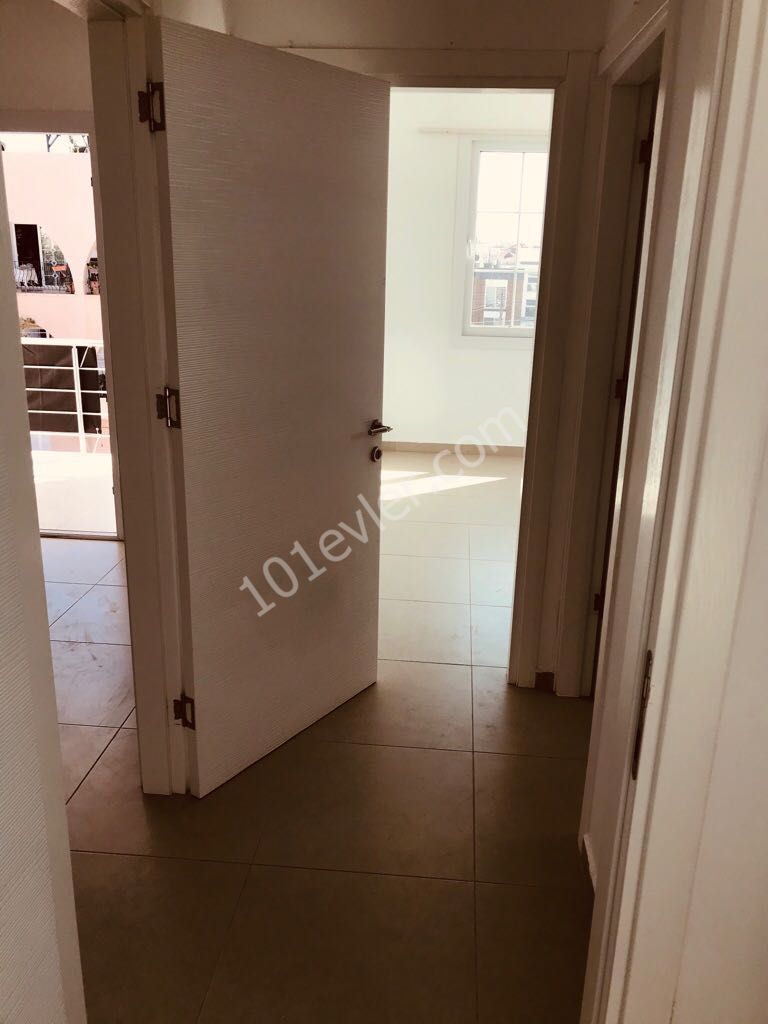 2 + 1 APARTMENT FOR SALE IN MITRE DÜRÜMCÜ BABA ARKA NEIGHBORHOOD.. ** 