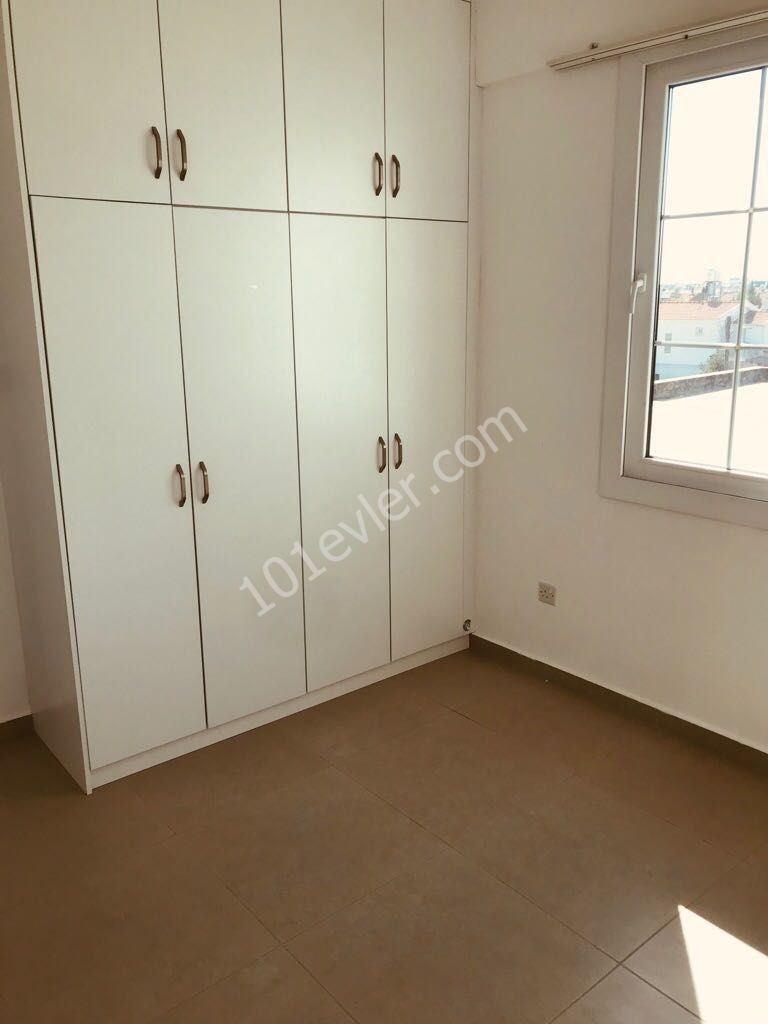 2 + 1 APARTMENT FOR SALE IN MITRE DÜRÜMCÜ BABA ARKA NEIGHBORHOOD.. ** 