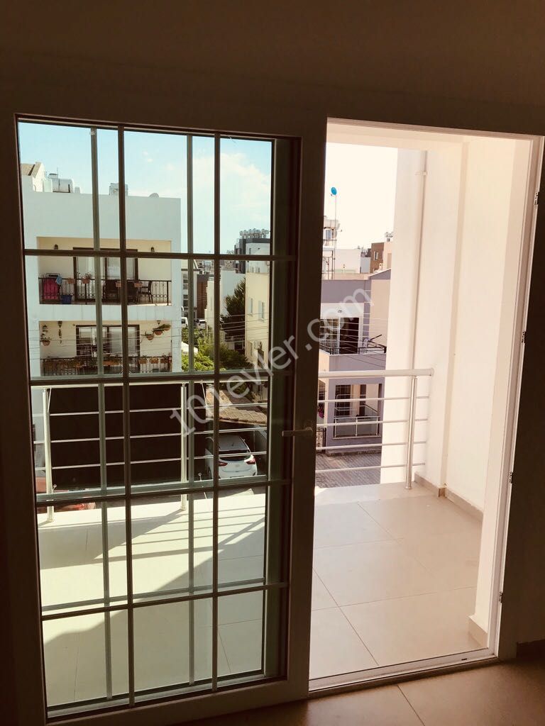 2 + 1 APARTMENT FOR SALE IN MITRE DÜRÜMCÜ BABA ARKA NEIGHBORHOOD.. ** 