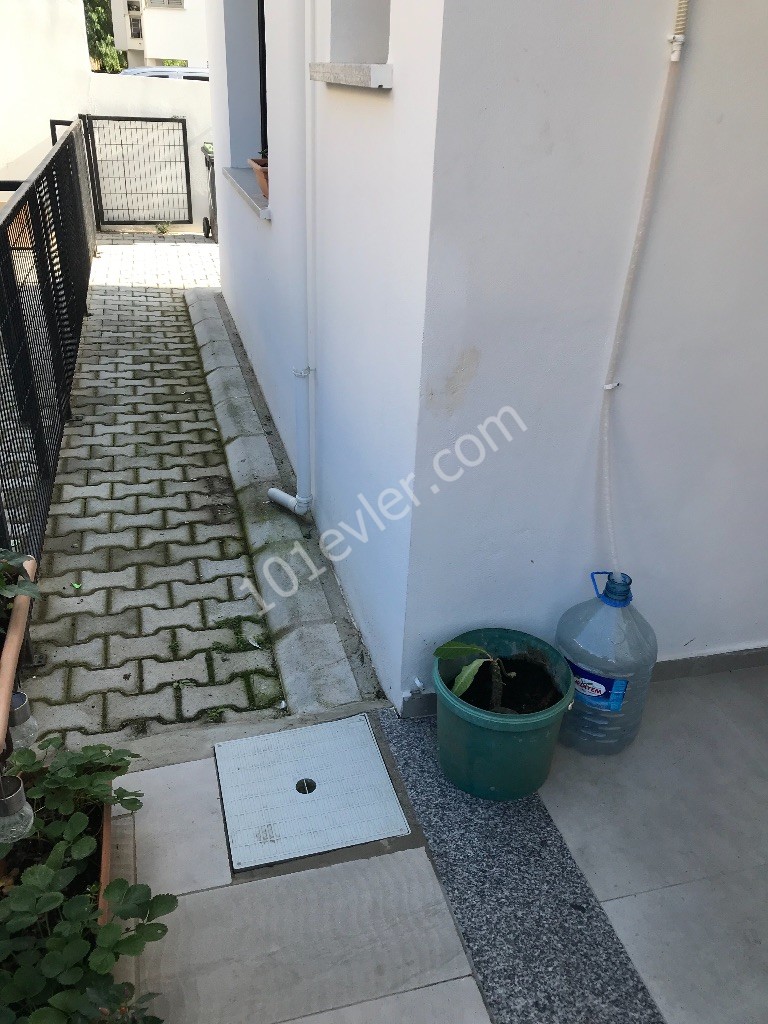 GÖNYELİ DE KDV VE TRAFO KATKI PAYI ÖDENMİŞ TÜRK KOÇANLI SATILIK 2+1 DAİRE..