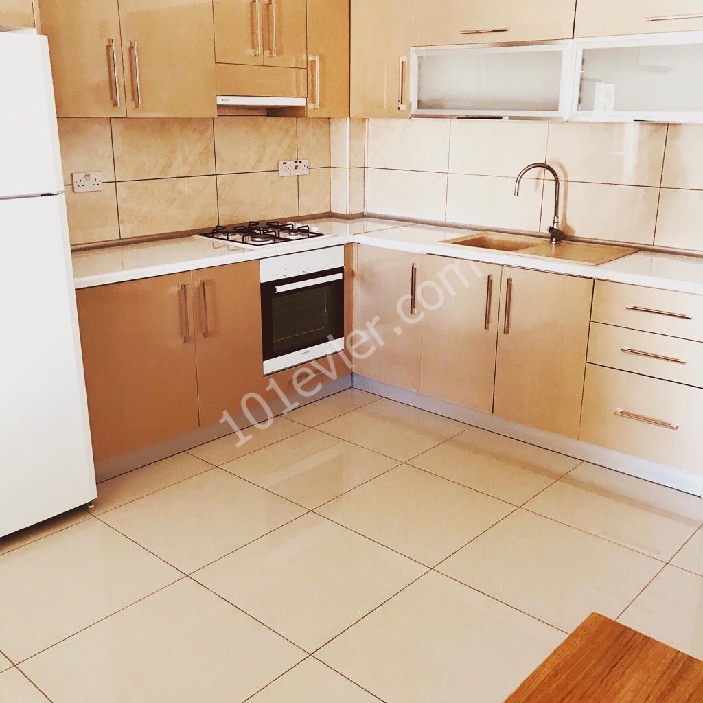 Flat To Rent in Küçük Kaymaklı, Nicosia