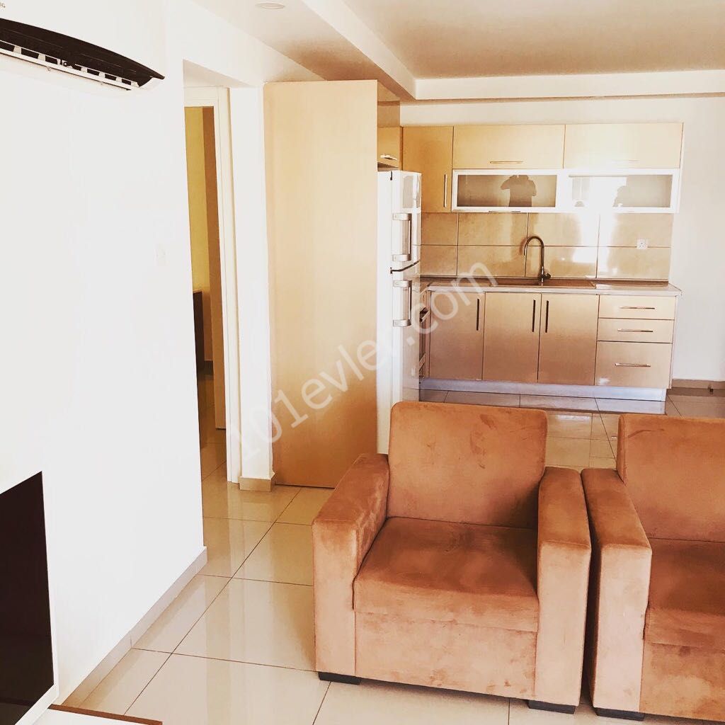 Flat To Rent in Küçük Kaymaklı, Nicosia