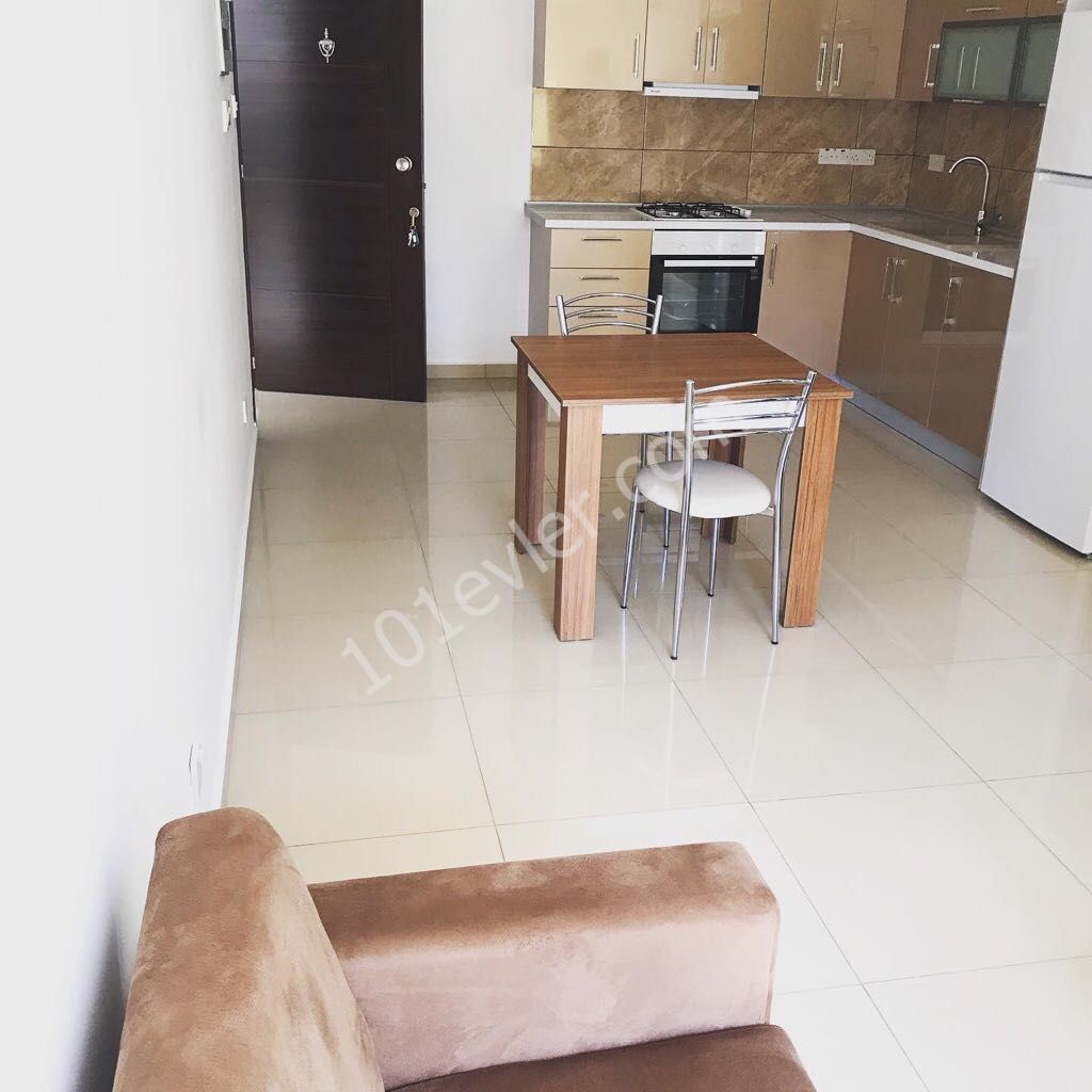 Flat To Rent in Küçük Kaymaklı, Nicosia