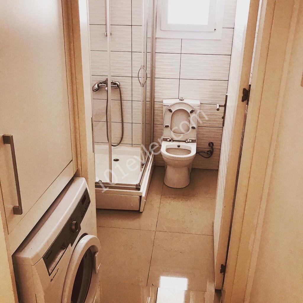 Flat To Rent in Küçük Kaymaklı, Nicosia