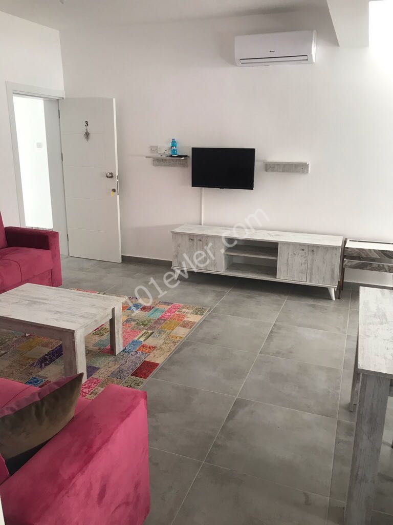 GÖNYELİ DE SIFIR FULL EŞYALI KİRALIK 2+1 DAİRE..