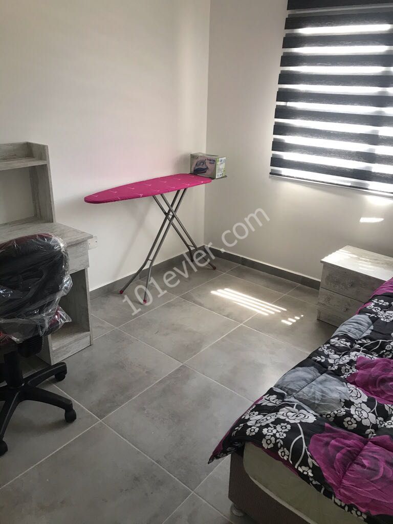 GÖNYELİ DE SIFIR FULL EŞYALI KİRALIK 2+1 DAİRE..