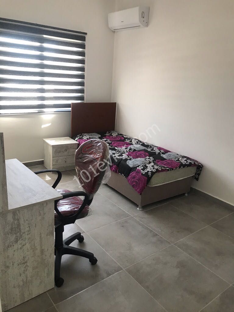 GÖNYELİ DE SIFIR FULL EŞYALI KİRALIK 2+1 DAİRE..