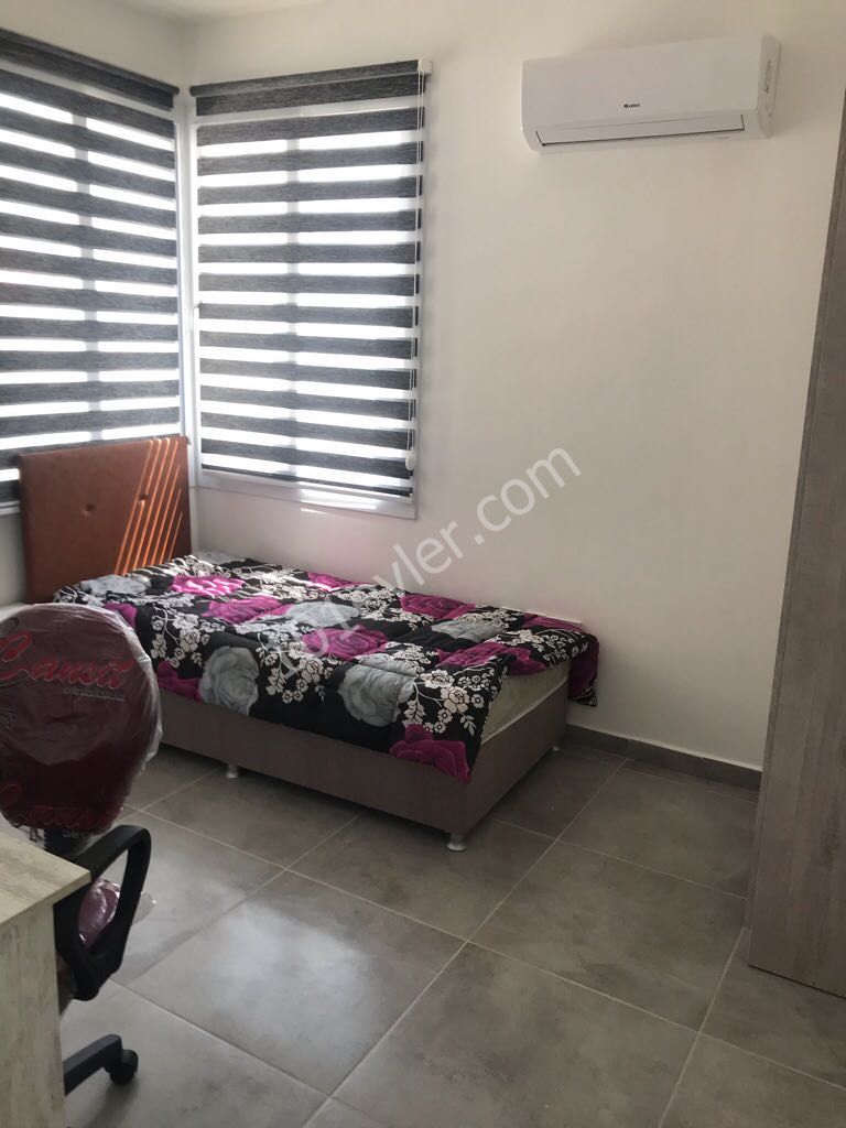 GÖNYELİ DE SIFIR FULL EŞYALI KİRALIK 2+1 DAİRE..