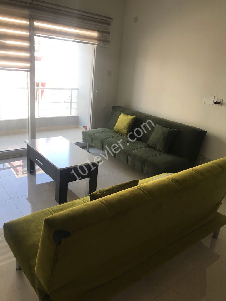 GÖNYELİ DE SIFIR EŞYALI KİRALIK 2+1 DAİRE..