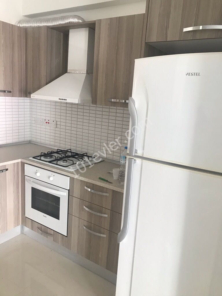 GÖNYELİ DE SIFIR EŞYALI KİRALIK 2+1 DAİRE..