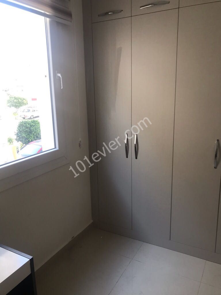 GÖNYELİ DE SIFIR EŞYALI KİRALIK 2+1 DAİRE..