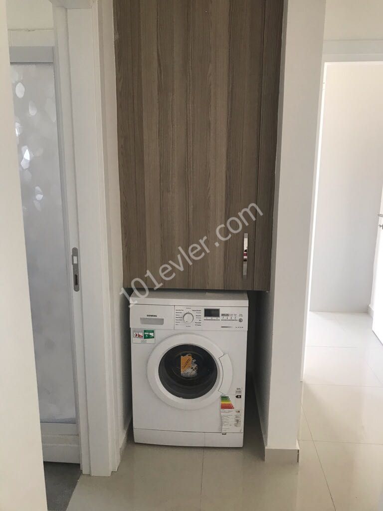 GÖNYELİ DE SIFIR EŞYALI KİRALIK 2+1 DAİRE..