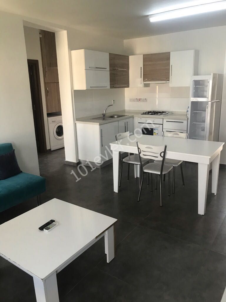 Flat To Rent in Küçük Kaymaklı, Nicosia