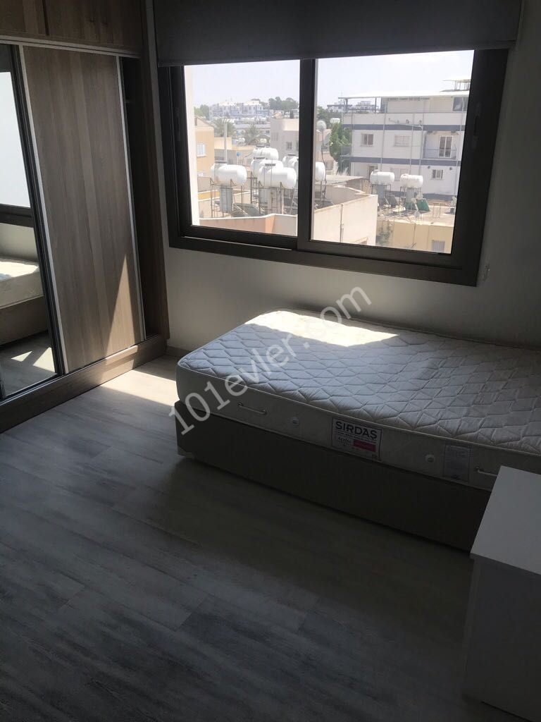 Flat To Rent in Küçük Kaymaklı, Nicosia