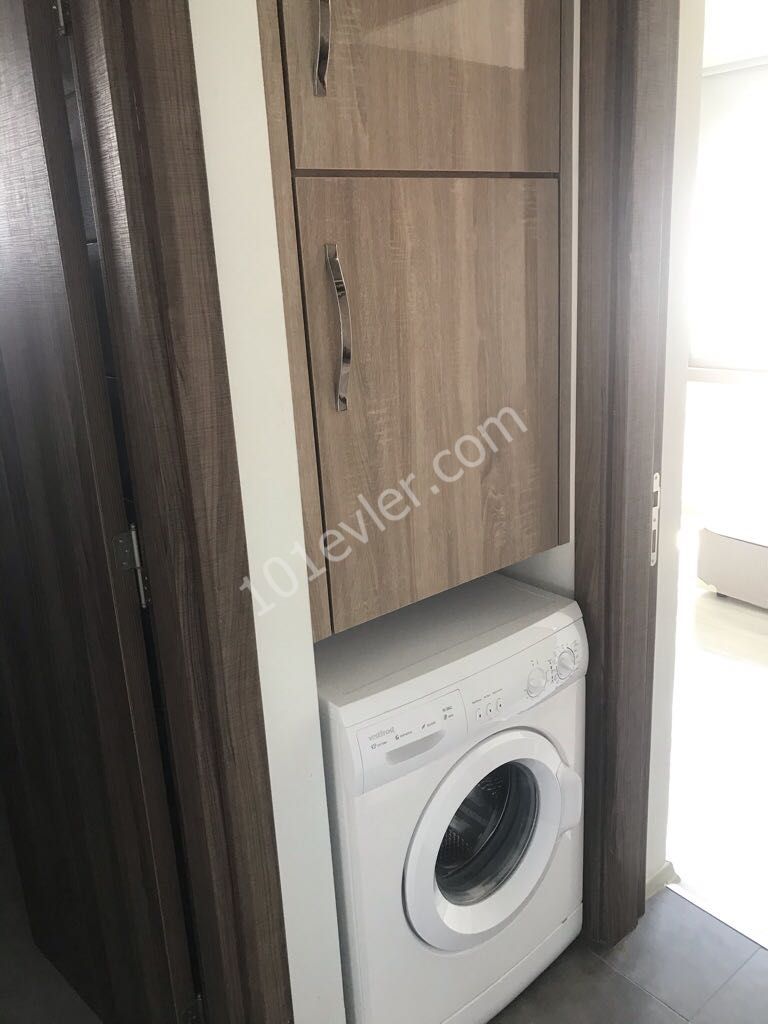 Flat To Rent in Küçük Kaymaklı, Nicosia