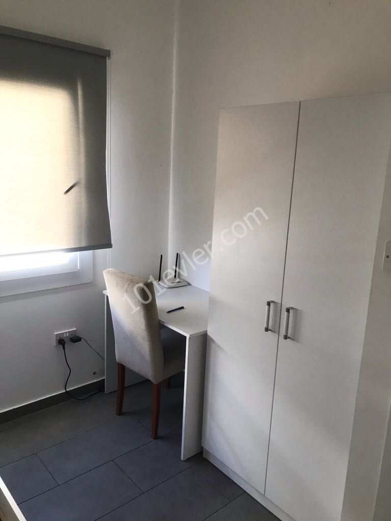 ORTAKÖY DE DURAK DİBİ FULL EŞYALI KİRALIK  2+1 DAİRE..