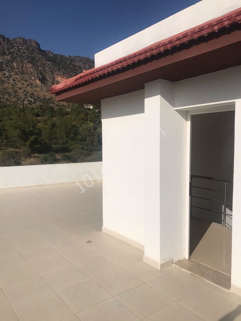 Villa To Rent in Boğaz, Kyrenia