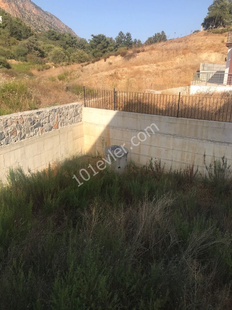 Villa To Rent in Boğaz, Kyrenia