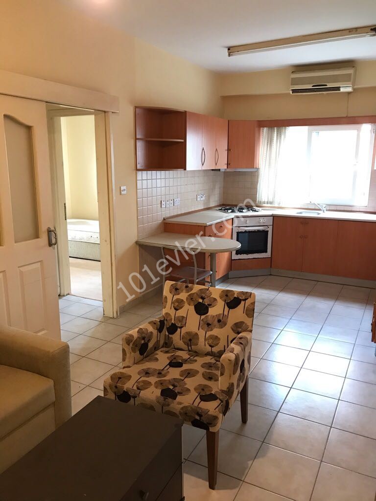 Flat To Rent in Hamitköy, Nicosia