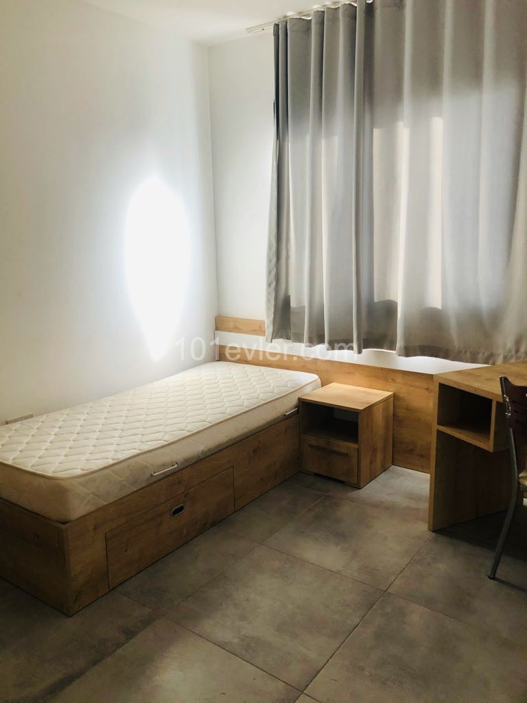 MERIT HOTEL IS A 2+1 APARTMENT FOR RENT WITH FURNITURE IN A NEARBY CENTRAL LOCATION.. ** 