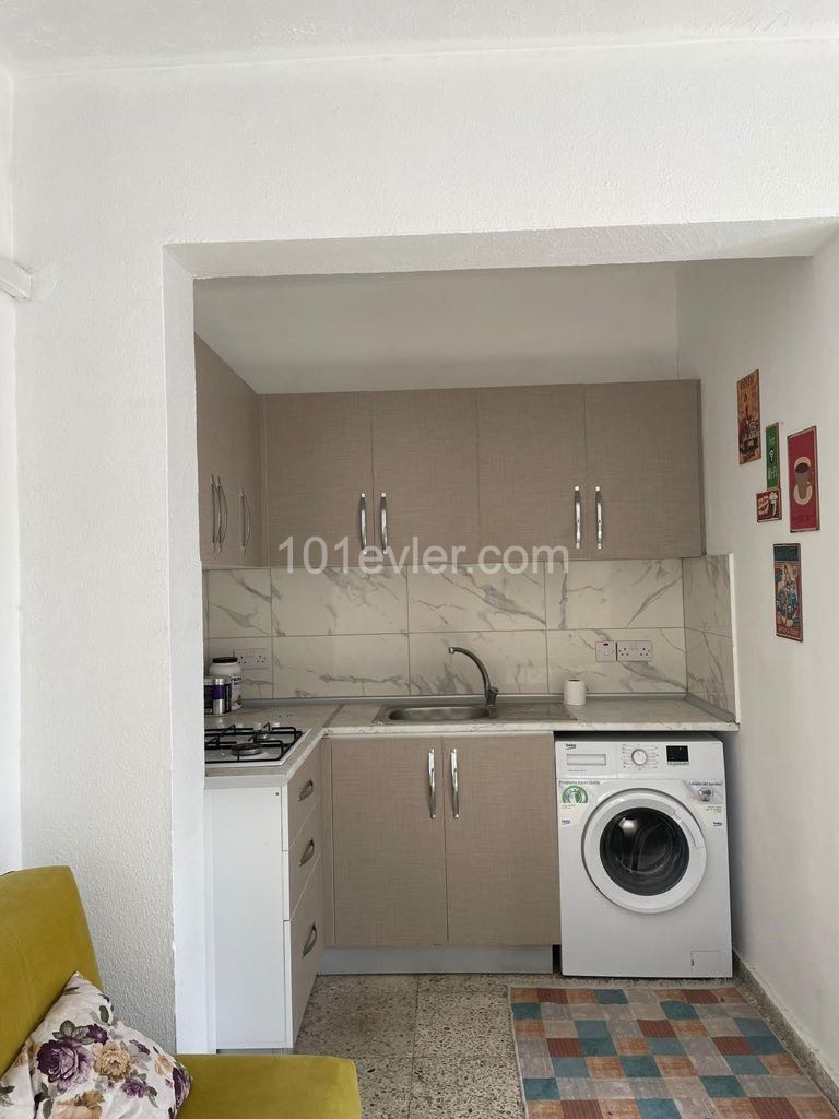 Flat To Rent in Göçmenköy, Nicosia