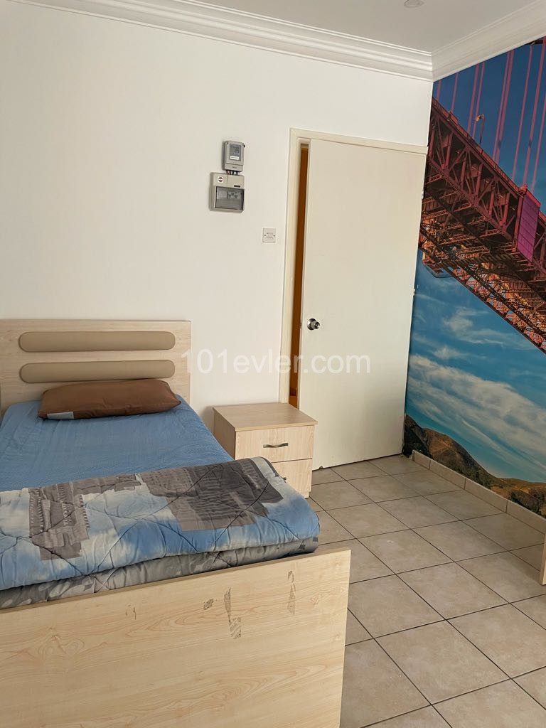 Flat To Rent in Yenişehir, Nicosia