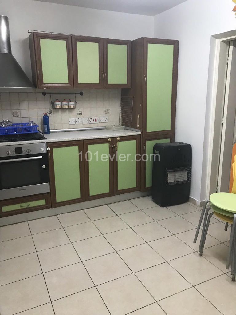 Flat To Rent in Marmara, Nicosia