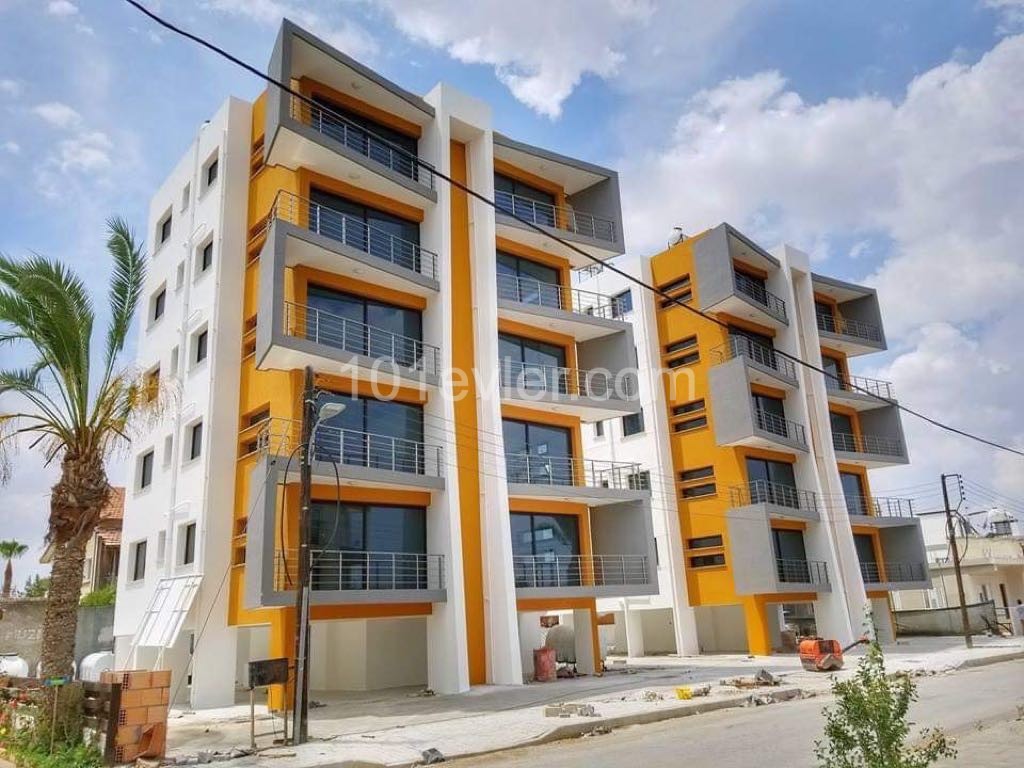 2 + 1 в Енишехире, на продажу ** - #207699 | 101evler.com