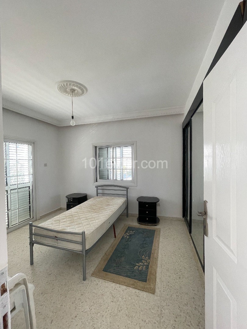 Flat To Rent in Küçük Kaymaklı, Nicosia