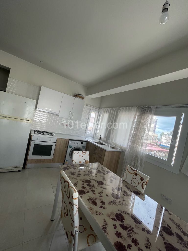 1 + 1 APARTMENT FOR RENT ONLY FOR FEMALE STUDENTS IN ORTAKÖY !!! شقة لليجار للبنات فقط ** 