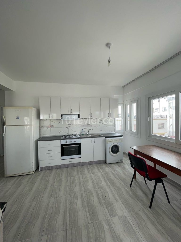 1+ 1 APARTMENT FOR RENT ONLY FOR LADIES IN ORTAKOY !! شقة لليجار دفع شهري للبنات فقط ** 