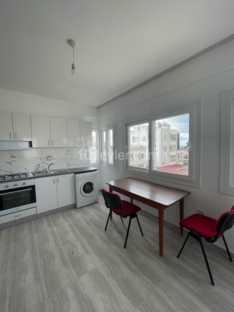 1+ 1 APARTMENT FOR RENT ONLY FOR LADIES IN ORTAKOY !! شقة لليجار دفع شهري للبنات فقط ** 