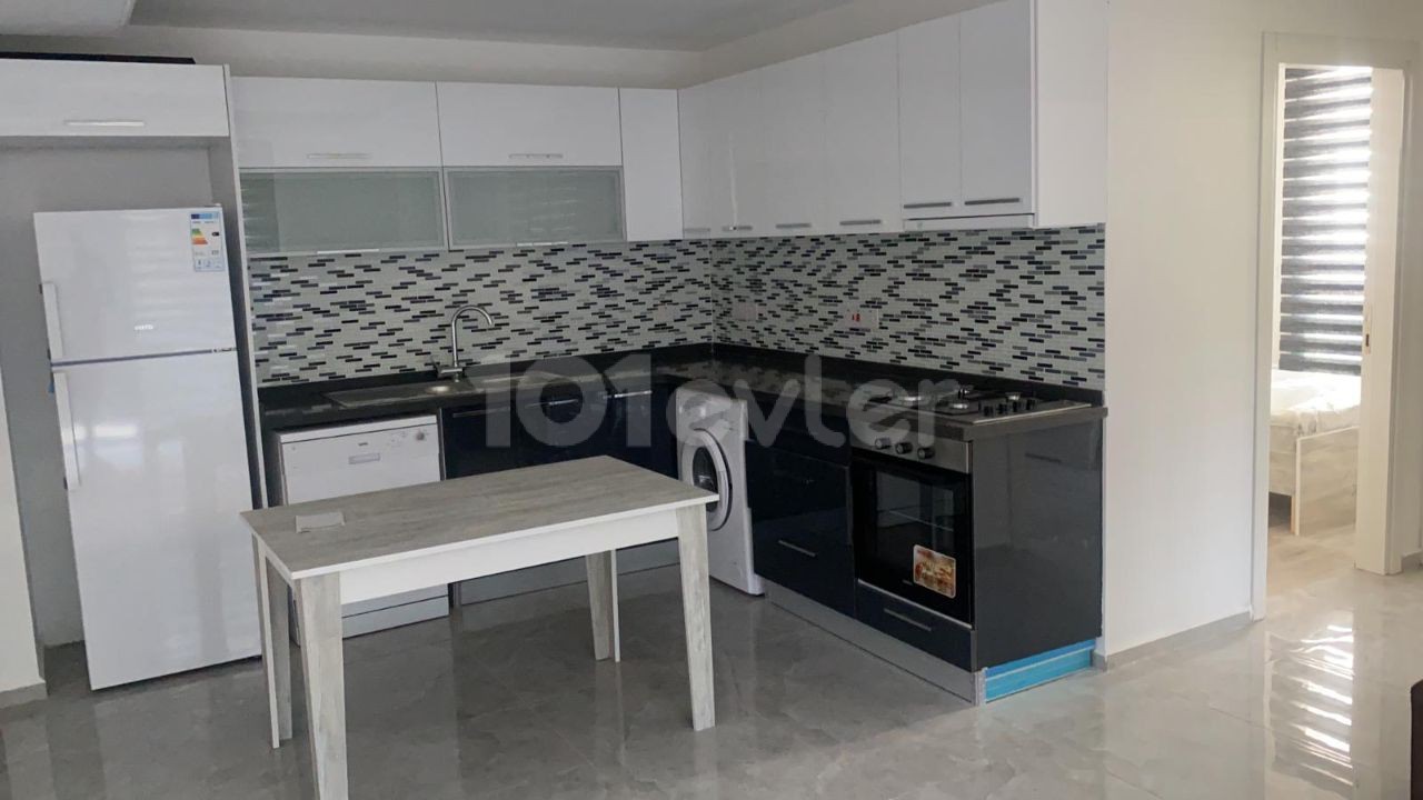 LAPTADA SATILIK FULL EŞYALI DAĞ MANZARALI LÜX DAİRE !!!