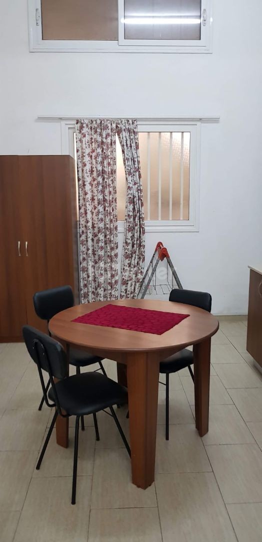 THE STUDIO FOR STUDENTS FOR RENT IN KAYMAKLI IS SPECIAL FOR LADIES شقة للإجار بالمنطقة كوشق قيميقلي خلف جلمع ابو بكر ** 