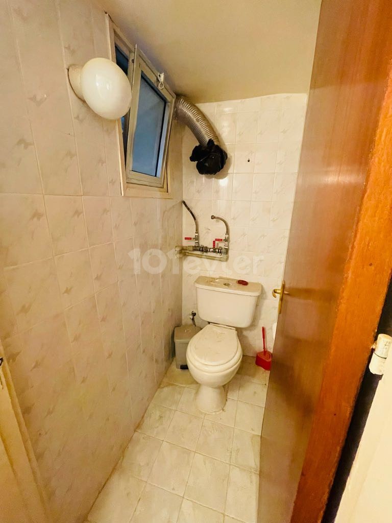 Jul 2+1 APARTMENT FOR SALE AT CLEAN AFFORDABLE PRICE IN METEHAN ** 