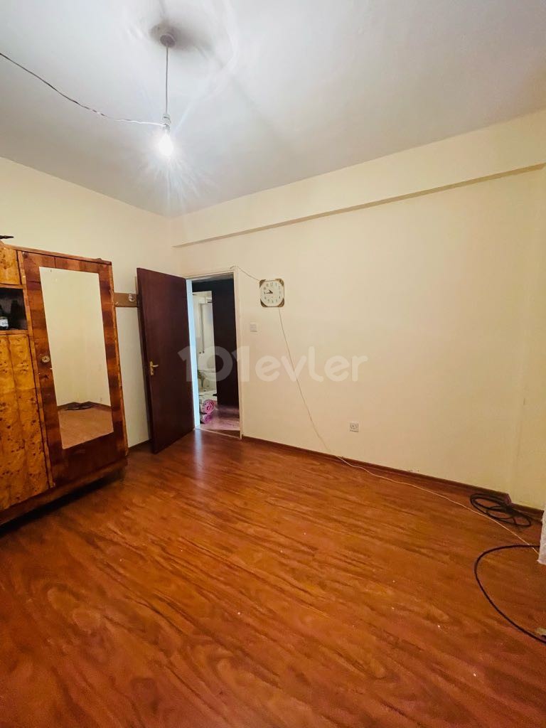 Jul 2+1 APARTMENT FOR SALE AT CLEAN AFFORDABLE PRICE IN METEHAN ** 