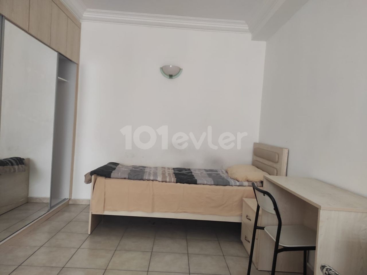 A DOUBLE STUDIO FOR RENT IN YENIŞEHIR IS 3000 TL UNTIL September, DON'T MISS IT للاجار ستوديوهات سارعوا بالتواصل م