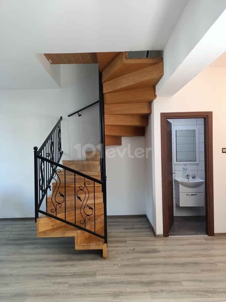 Doppel Llogara 3+1 Wohnung zur Miete in Ortaköy ... Llogara+Llogara ** 