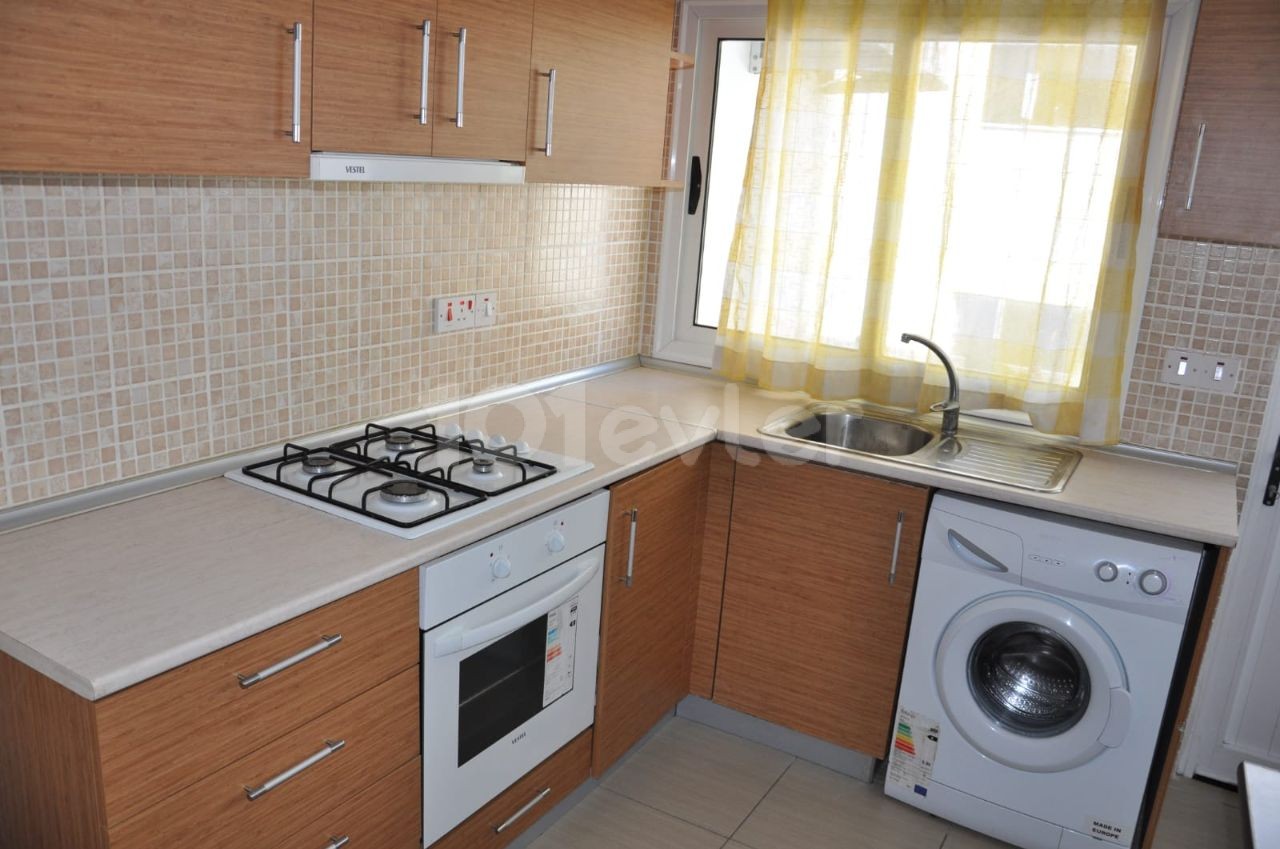 2+1 apartment for rent in Yenikent للآجار شقة بينيكنت بسعر 4500 ليرة ** 