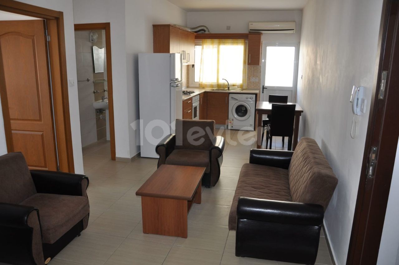 Yenikentte kiralık öğrenciye yönelik   2+1 daire للآجار شقة بينيكنت بسعر 4500 ليرة 