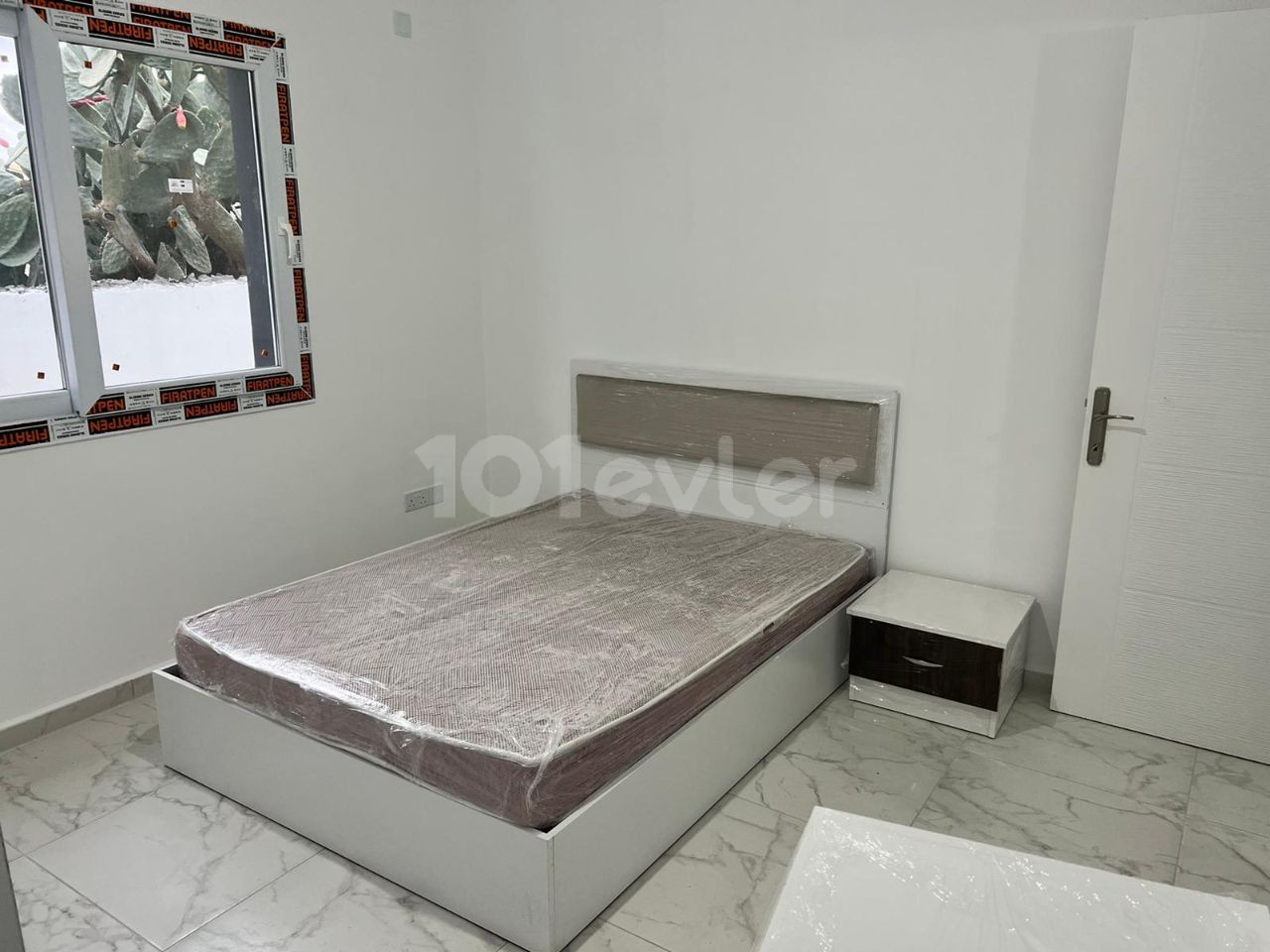 Gönyeli merkezde kiralık 2+1  sıfır daire للآجار شقة جديدية 2+1 بالغونيلي 