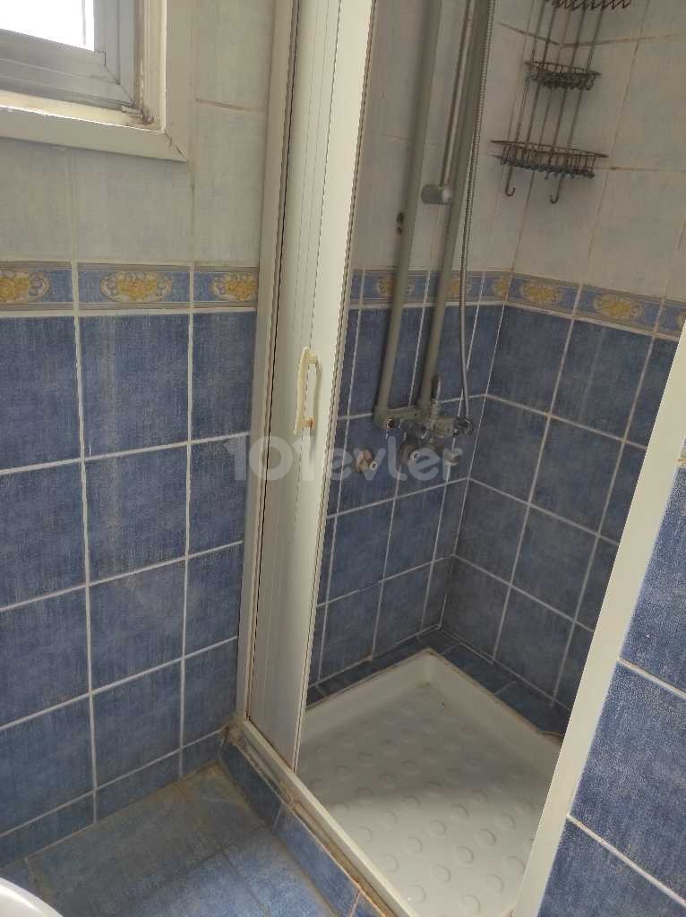 3+1 flat for rent in metehan 