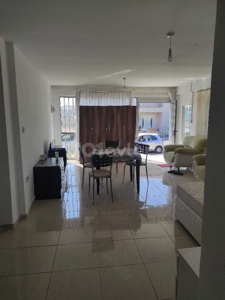 Studio for rent in Gönyelide arda near the market للآجار ستديو قرب ار Decة ماركت ** 