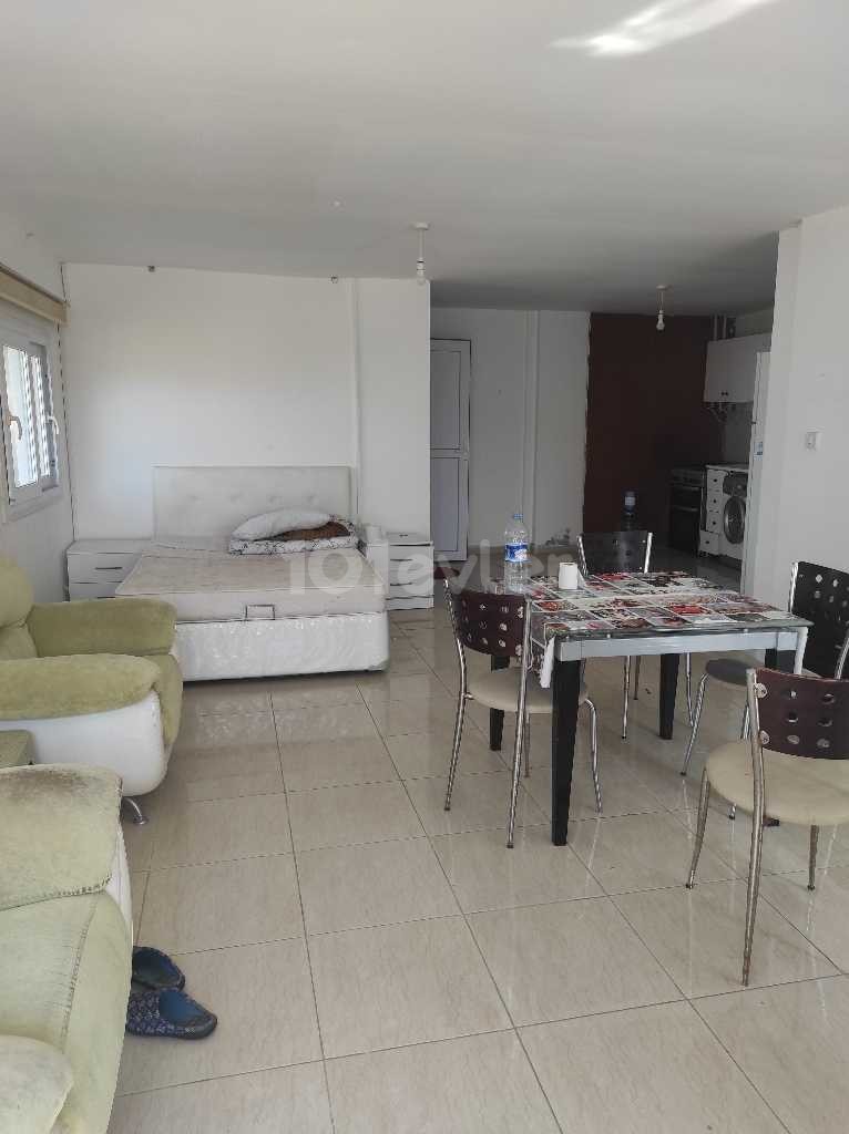 Studio for rent in Gönyelide arda near the market للآجار ستديو قرب ار Decة ماركت ** 