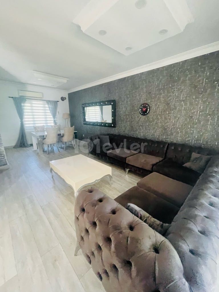 Jul 3+1 VERY CLEAN AND WELL MAINTAINED VILLA FOR RENT IN YENIKENT ** 