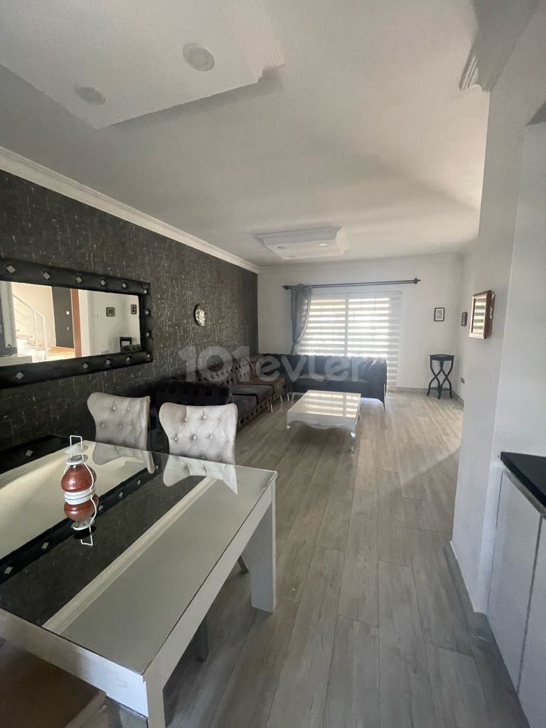 Jul 3+1 VERY CLEAN AND WELL MAINTAINED VILLA FOR RENT IN YENIKENT ** 