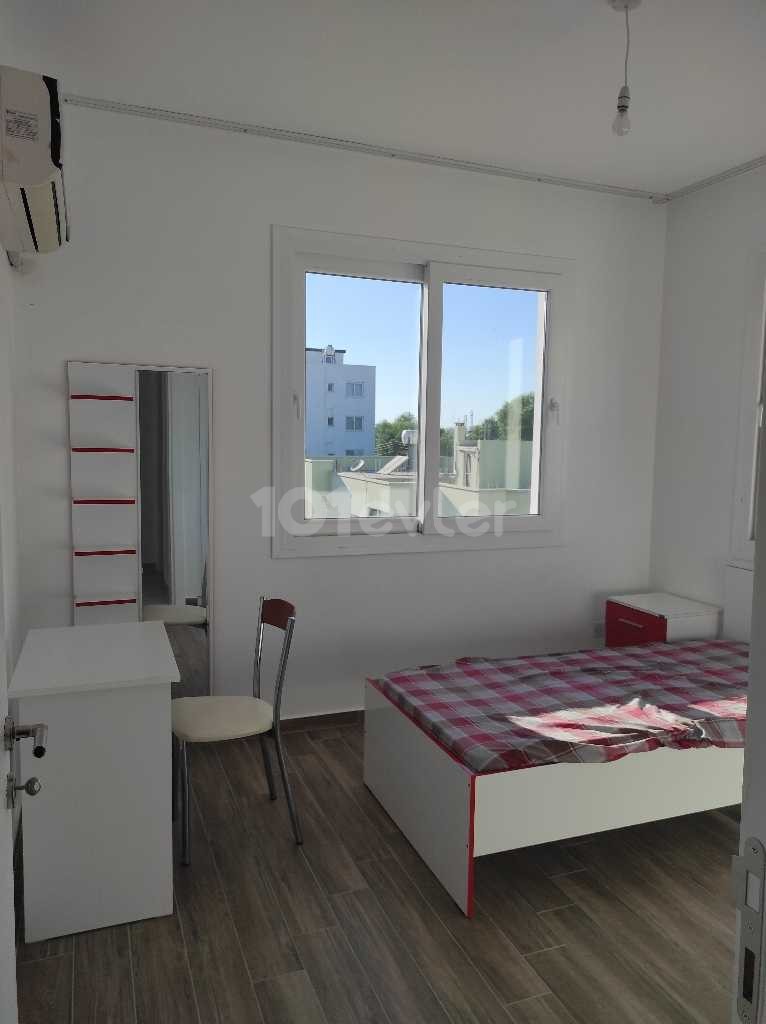 2+ 1 ZERO RENTAL APARTMENT FOR STUDENTS BEHIND THE GÖNYELI ARDA MARKET للآجر شقة Decلف ارضة ماركت شقة جديدة بسعر مناسب ** 